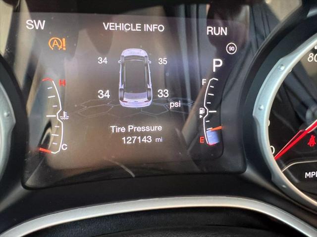 used 2018 Jeep Compass car, priced at $10,999