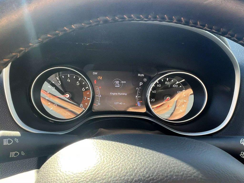 used 2018 Jeep Compass car, priced at $9,999