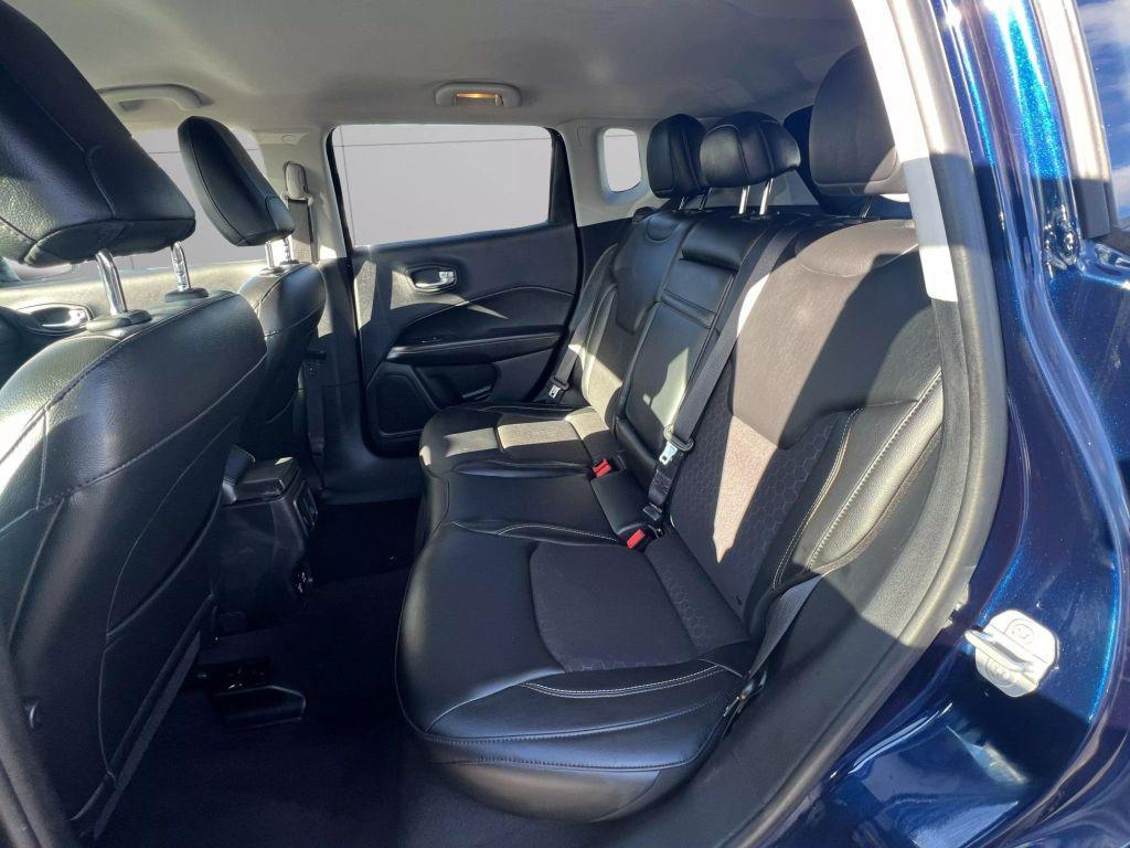 used 2018 Jeep Compass car, priced at $9,999
