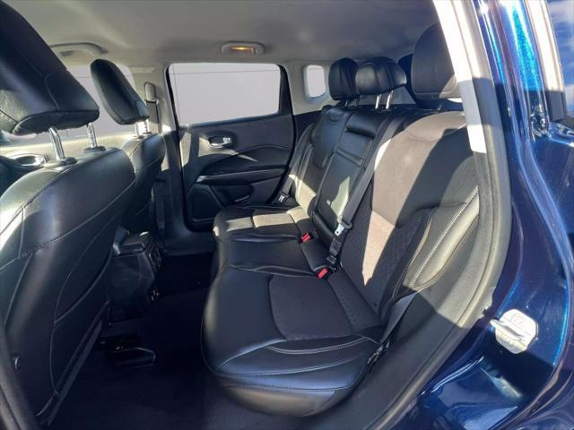 used 2018 Jeep Compass car, priced at $10,999