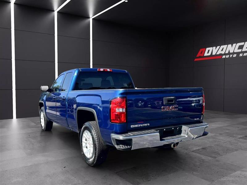 used 2017 GMC Sierra 1500 car, priced at $21,199