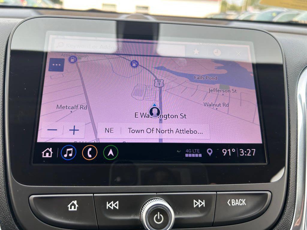 used 2019 Chevrolet Equinox car, priced at $13,499
