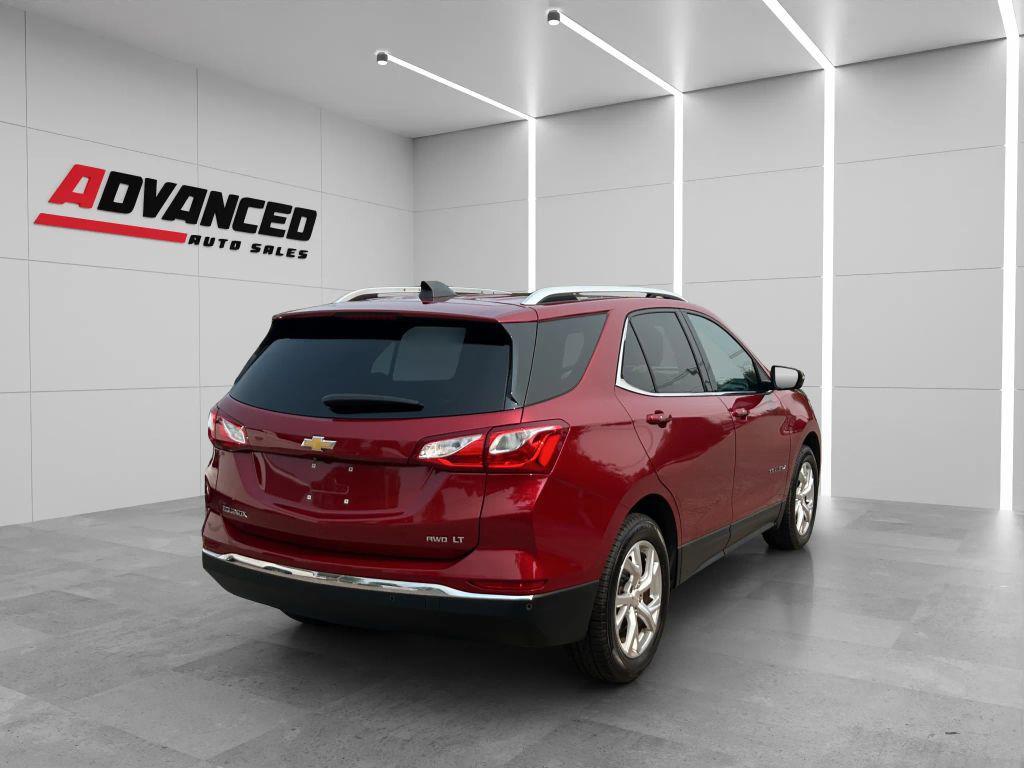 used 2019 Chevrolet Equinox car, priced at $13,499