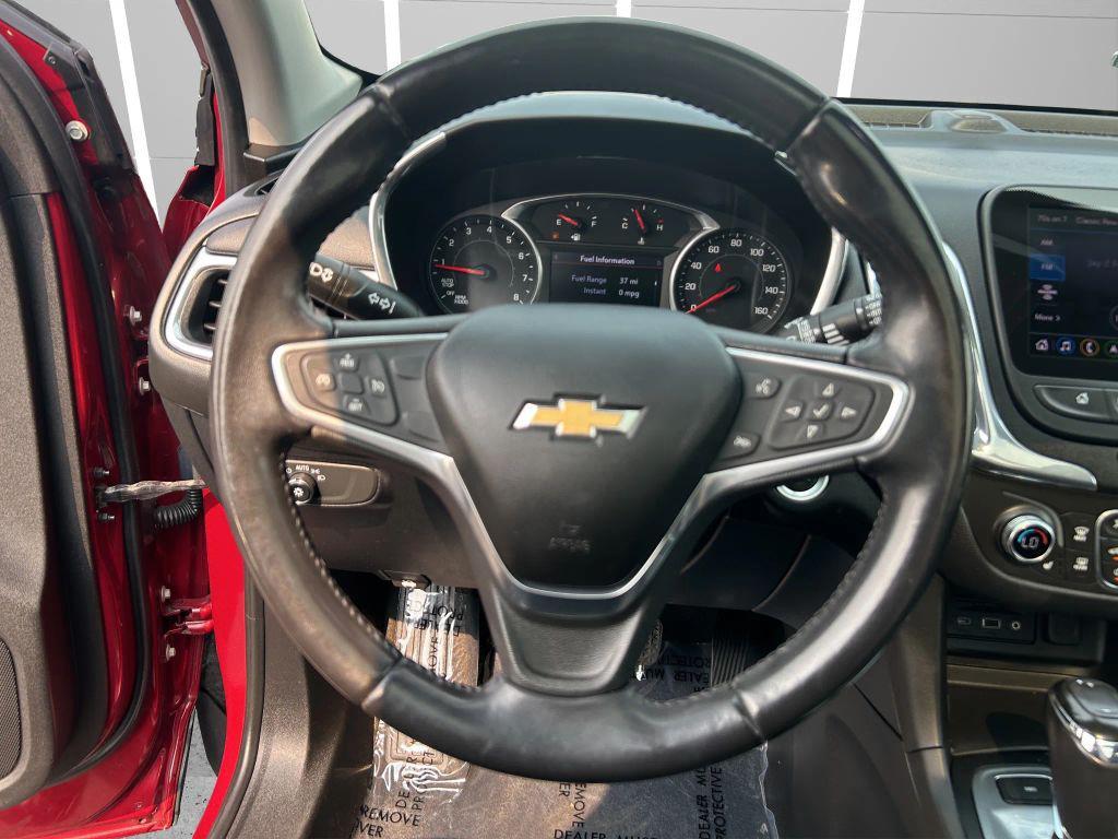 used 2019 Chevrolet Equinox car, priced at $13,499