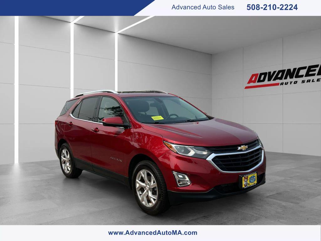 used 2019 Chevrolet Equinox car, priced at $13,499