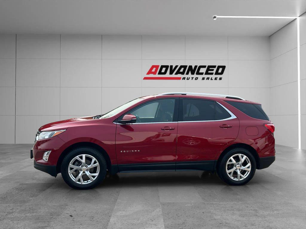 used 2019 Chevrolet Equinox car, priced at $13,499