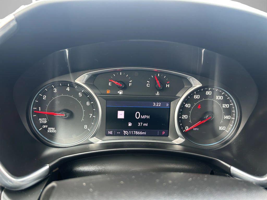 used 2019 Chevrolet Equinox car, priced at $13,499