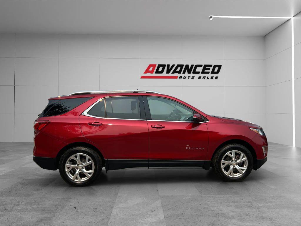 used 2019 Chevrolet Equinox car, priced at $13,499