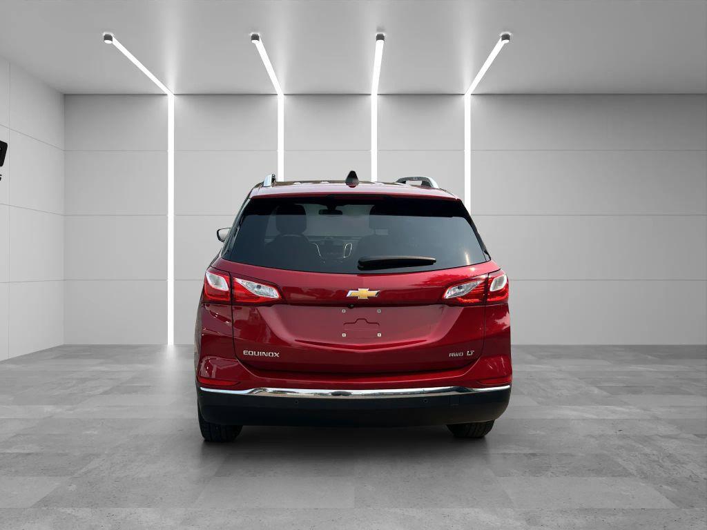 used 2019 Chevrolet Equinox car, priced at $13,499