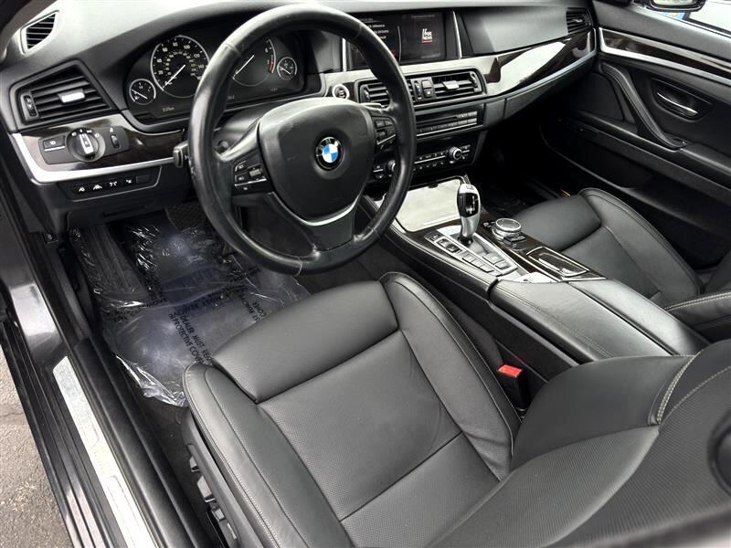 used 2015 BMW 535 car, priced at $14,799