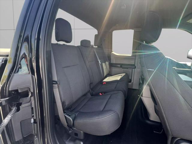 used 2018 Ford F-150 car, priced at $17,999