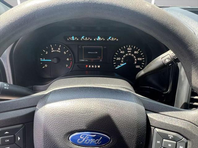 used 2018 Ford F-150 car, priced at $17,999