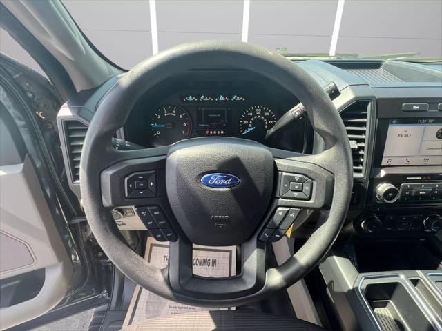 used 2018 Ford F-150 car, priced at $17,999