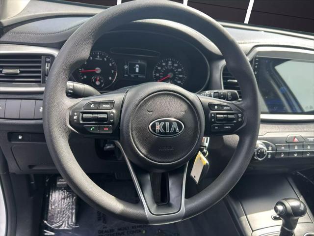 used 2016 Kia Sorento car, priced at $10,699