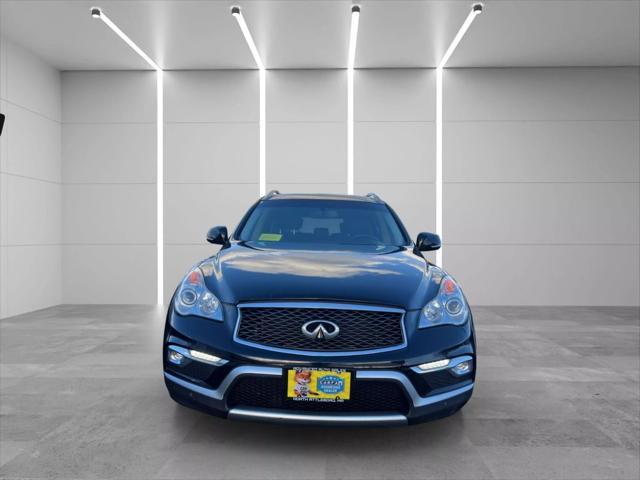 used 2017 INFINITI QX50 car, priced at $14,599