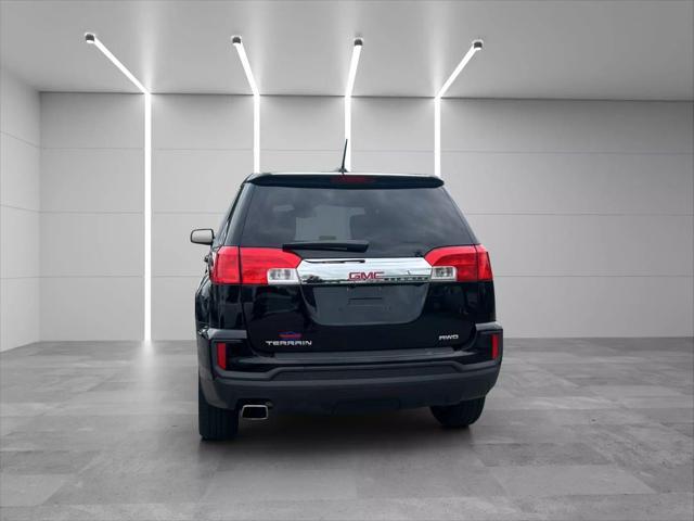 used 2017 GMC Terrain car, priced at $10,499