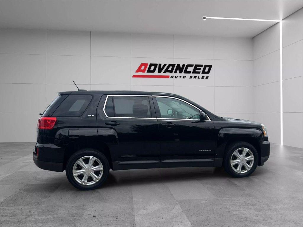 used 2017 GMC Terrain car, priced at $10,499