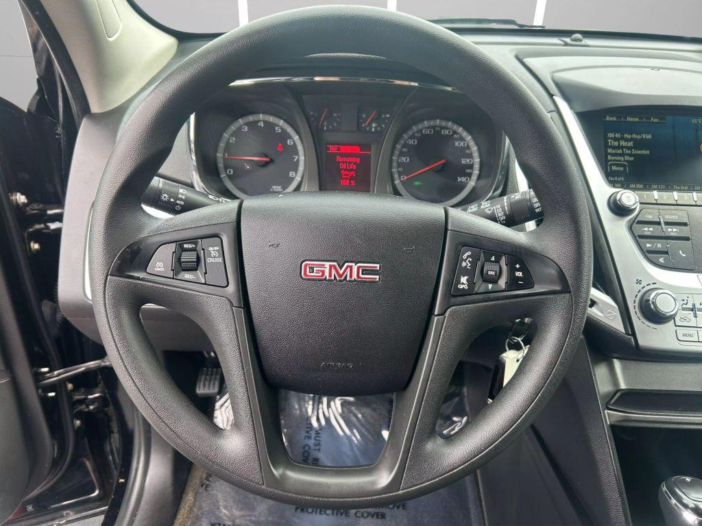 used 2017 GMC Terrain car, priced at $10,499