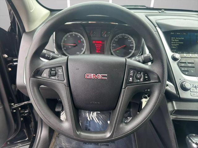 used 2017 GMC Terrain car, priced at $10,499
