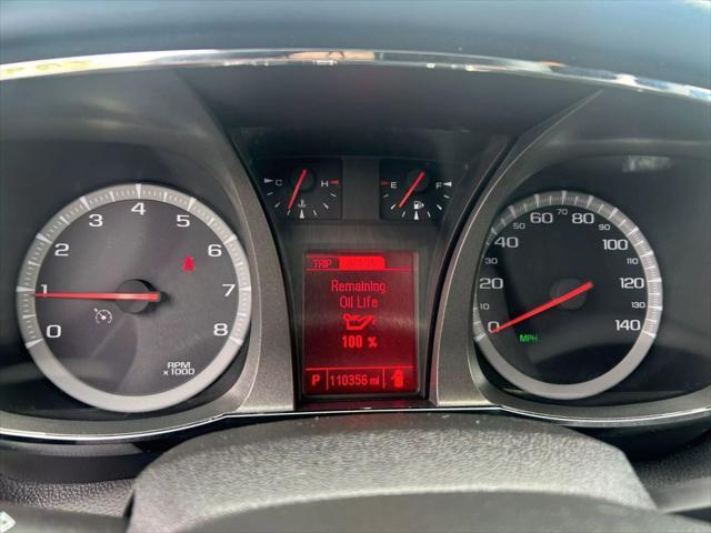 used 2017 GMC Terrain car, priced at $10,499