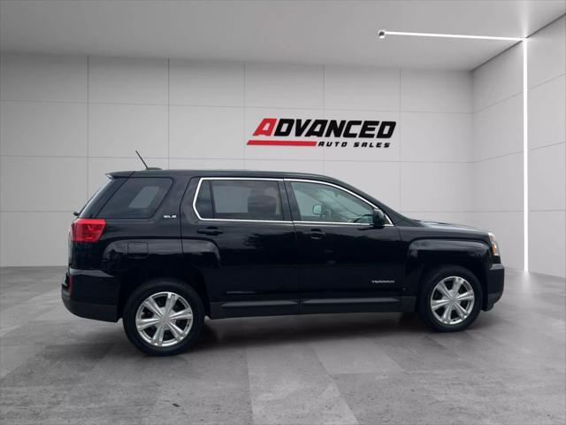 used 2017 GMC Terrain car, priced at $10,499