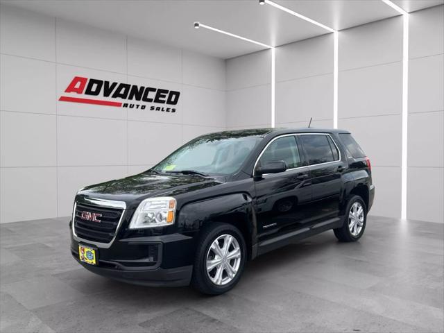 used 2017 GMC Terrain car, priced at $10,499