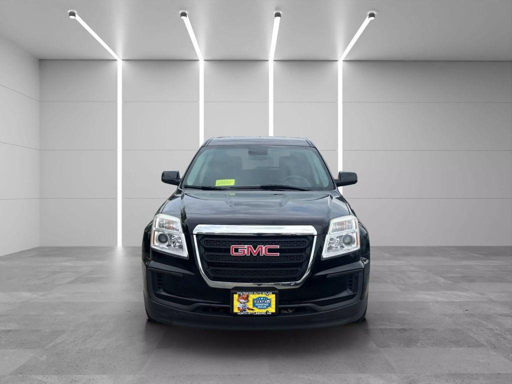 used 2017 GMC Terrain car, priced at $10,499