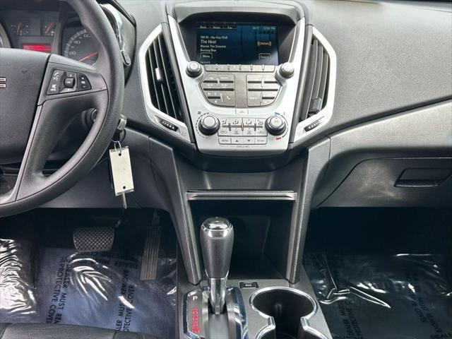 used 2017 GMC Terrain car, priced at $10,499