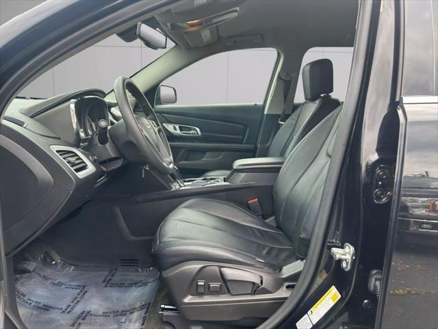 used 2017 GMC Terrain car, priced at $10,499