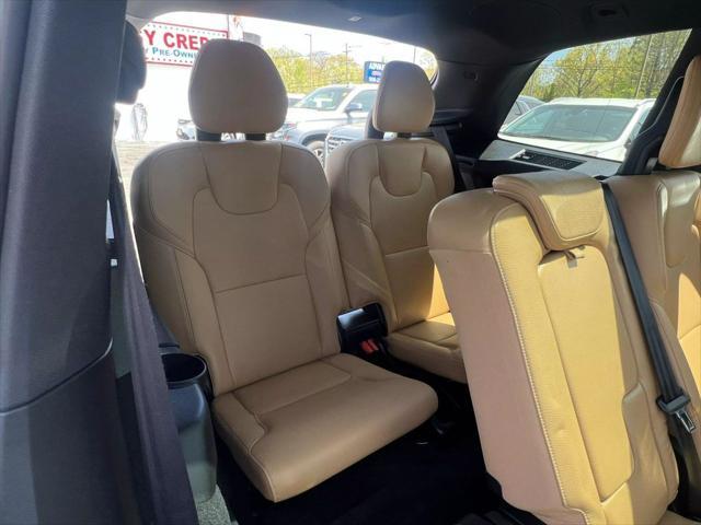 used 2017 Volvo XC90 car, priced at $17,799