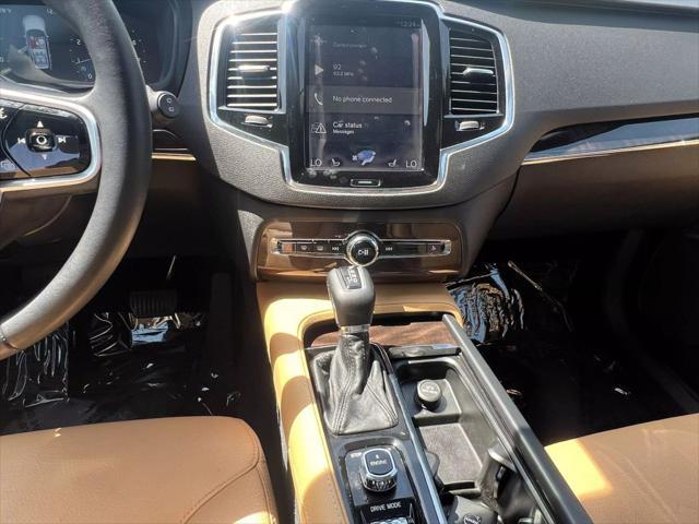 used 2017 Volvo XC90 car, priced at $17,799
