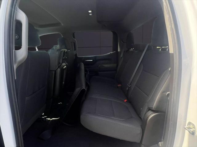 used 2019 Chevrolet Silverado 1500 car, priced at $24,999
