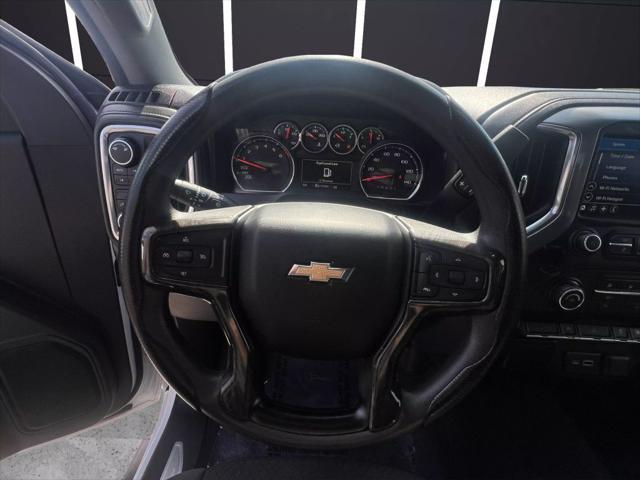 used 2019 Chevrolet Silverado 1500 car, priced at $24,999