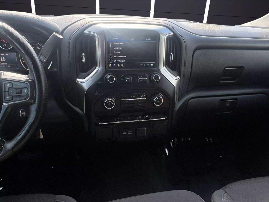 used 2019 Chevrolet Silverado 1500 car, priced at $23,999
