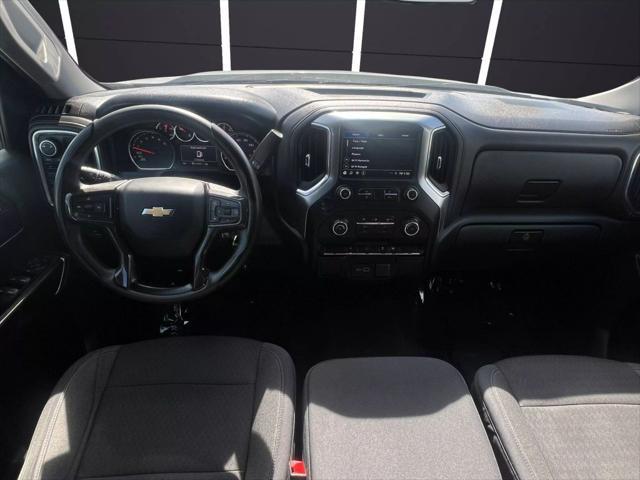 used 2019 Chevrolet Silverado 1500 car, priced at $24,999