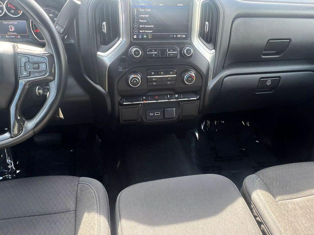 used 2019 Chevrolet Silverado 1500 car, priced at $23,999