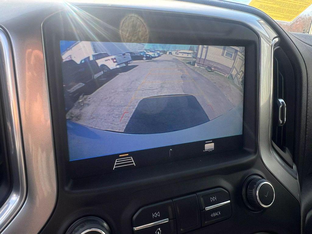 used 2019 Chevrolet Silverado 1500 car, priced at $23,999