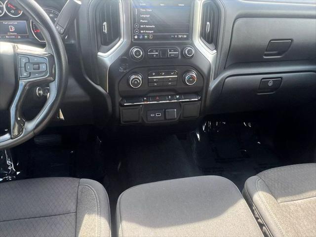 used 2019 Chevrolet Silverado 1500 car, priced at $24,999
