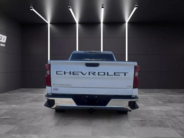 used 2019 Chevrolet Silverado 1500 car, priced at $24,999