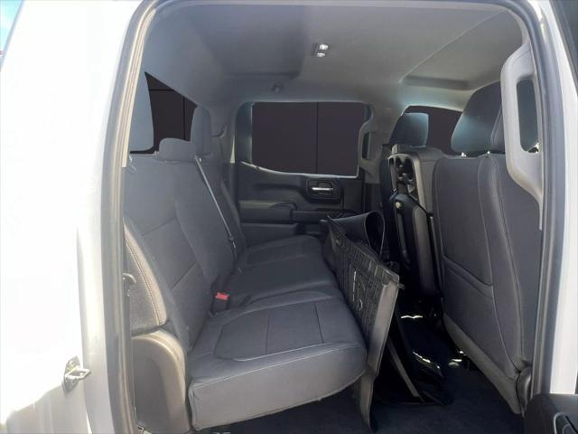 used 2019 Chevrolet Silverado 1500 car, priced at $24,999
