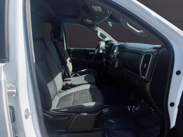 used 2019 Chevrolet Silverado 1500 car, priced at $24,999