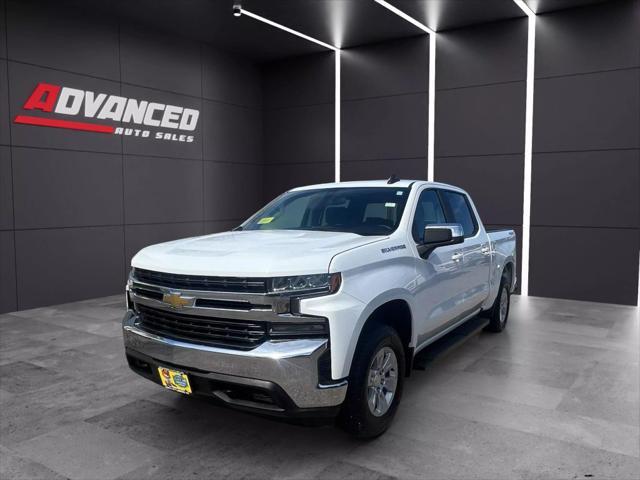 used 2019 Chevrolet Silverado 1500 car, priced at $24,999