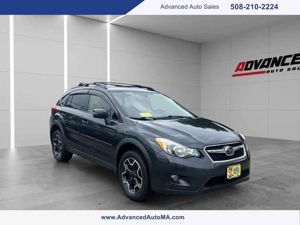 used 2015 Subaru XV Crosstrek car, priced at $12,499