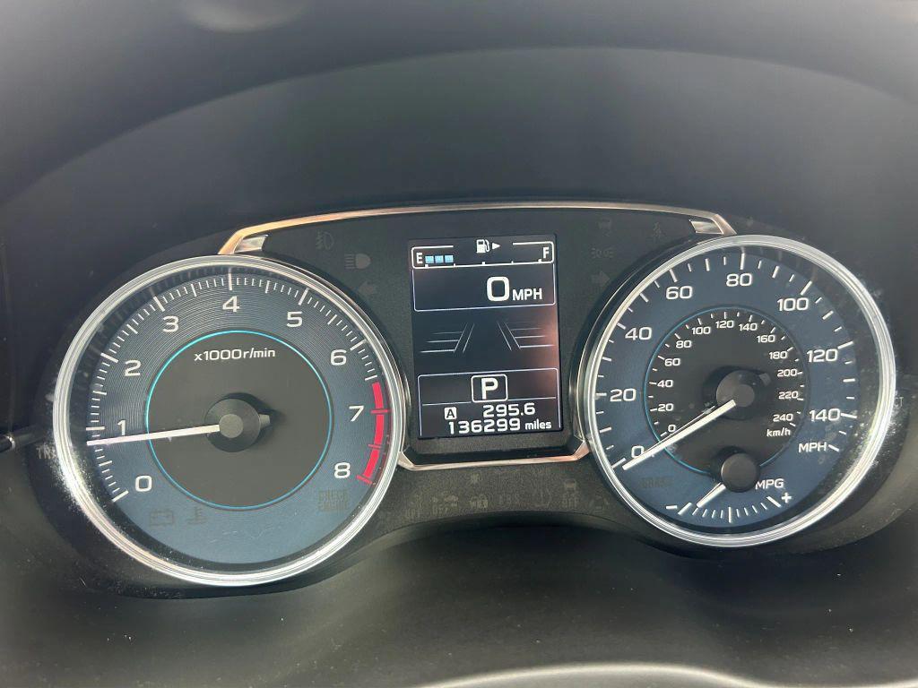 used 2015 Subaru XV Crosstrek car, priced at $12,499