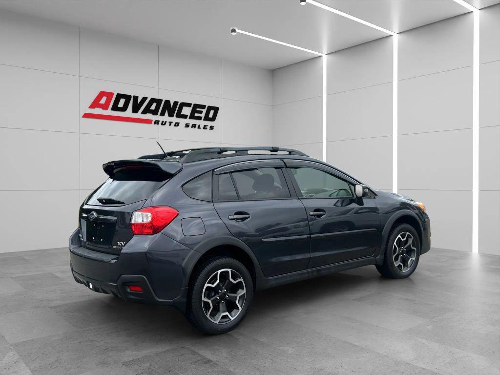 used 2015 Subaru XV Crosstrek car, priced at $12,499