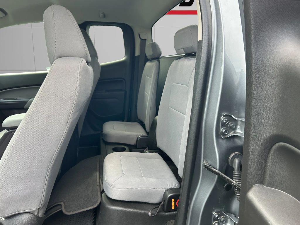 used 2018 Chevrolet Colorado car, priced at $15,499