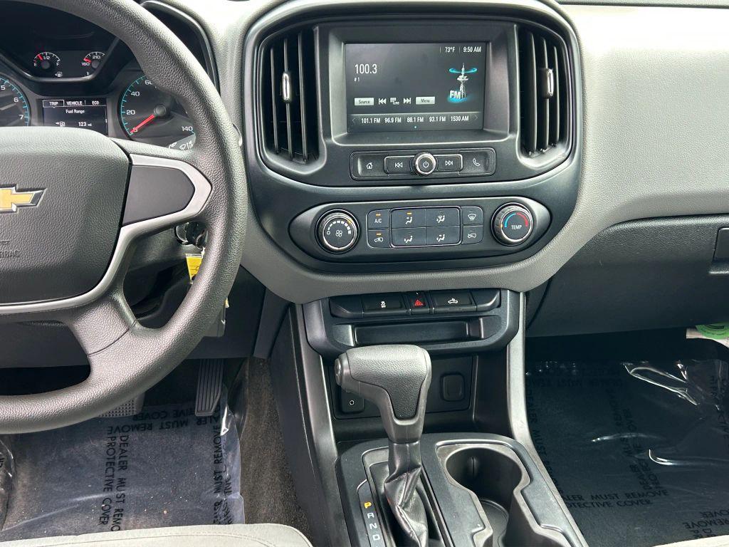 used 2018 Chevrolet Colorado car, priced at $15,499