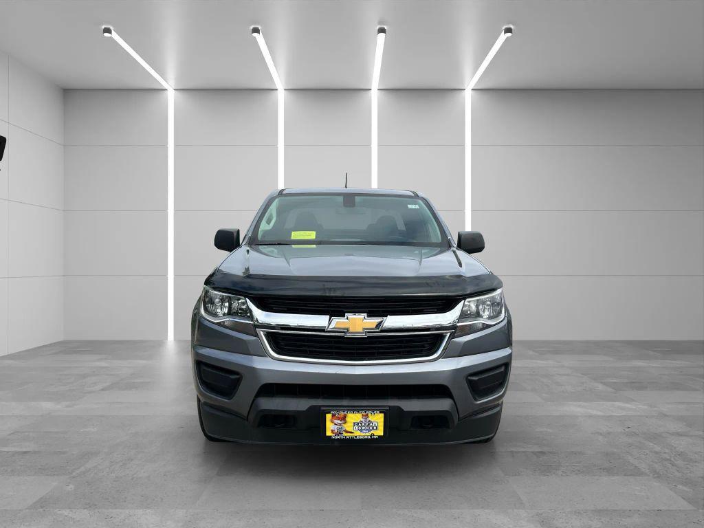 used 2018 Chevrolet Colorado car, priced at $15,499