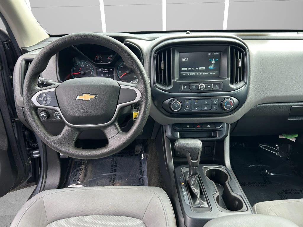 used 2018 Chevrolet Colorado car, priced at $15,499