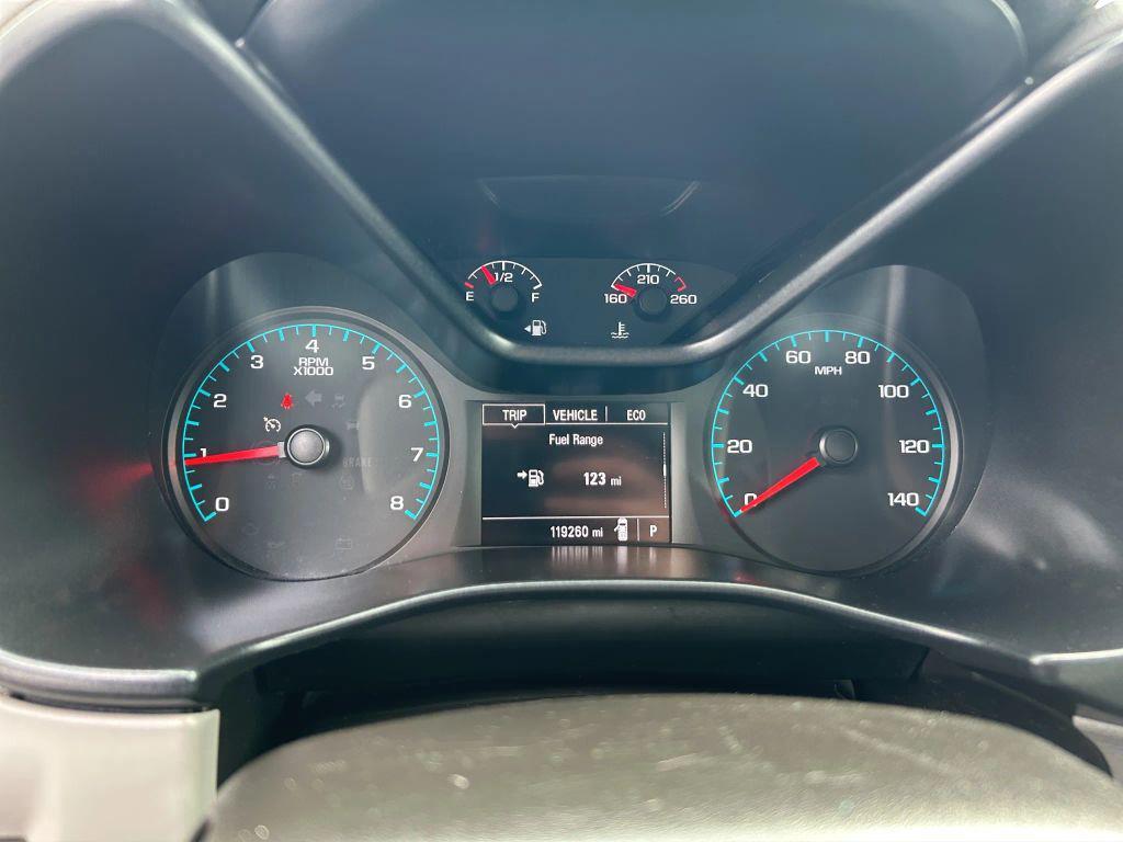 used 2018 Chevrolet Colorado car, priced at $15,499